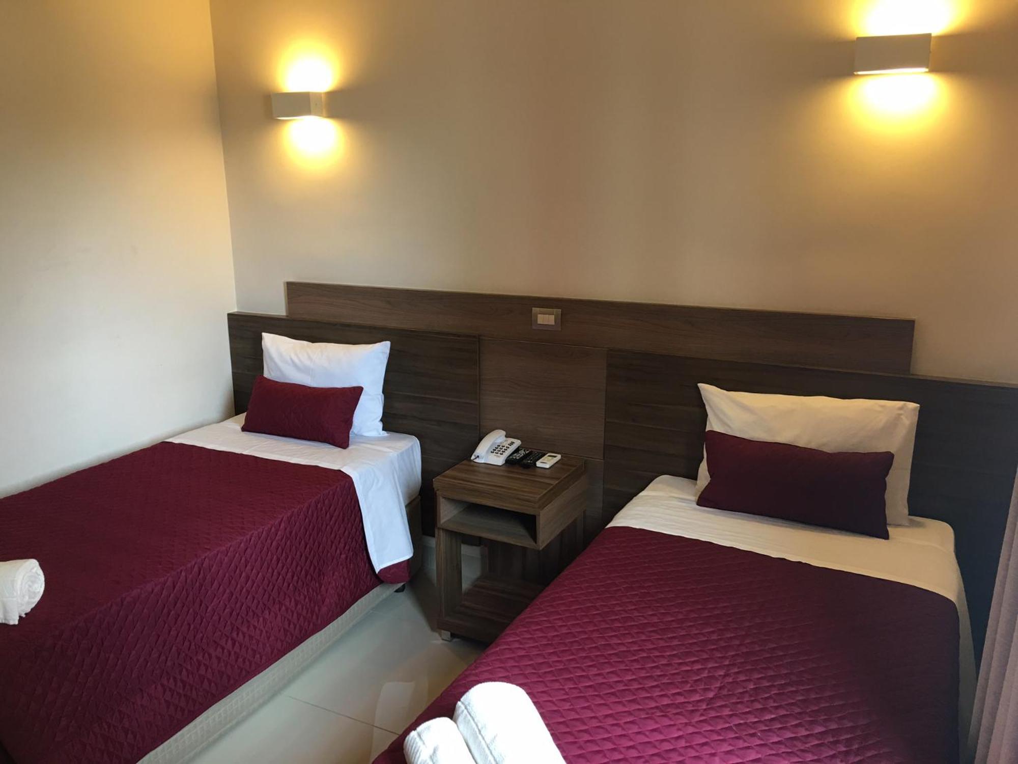 Ipe Center Hotel Sao Jose do Rio Preto  Extérieur photo