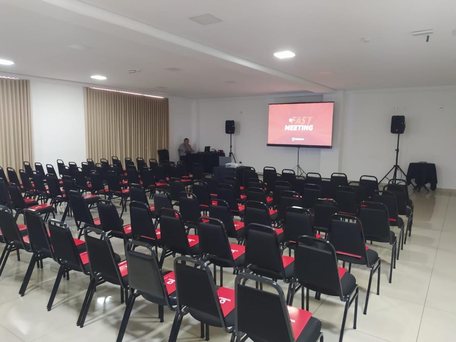 Ipe Center Hotel Sao Jose do Rio Preto  Extérieur photo