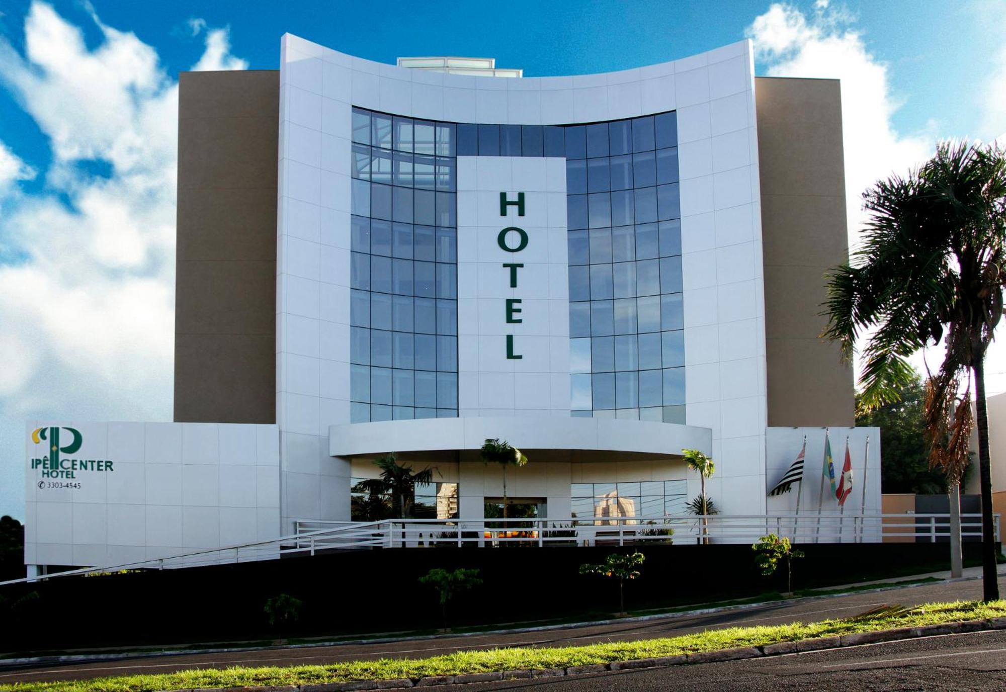 Ipe Center Hotel Sao Jose do Rio Preto  Extérieur photo