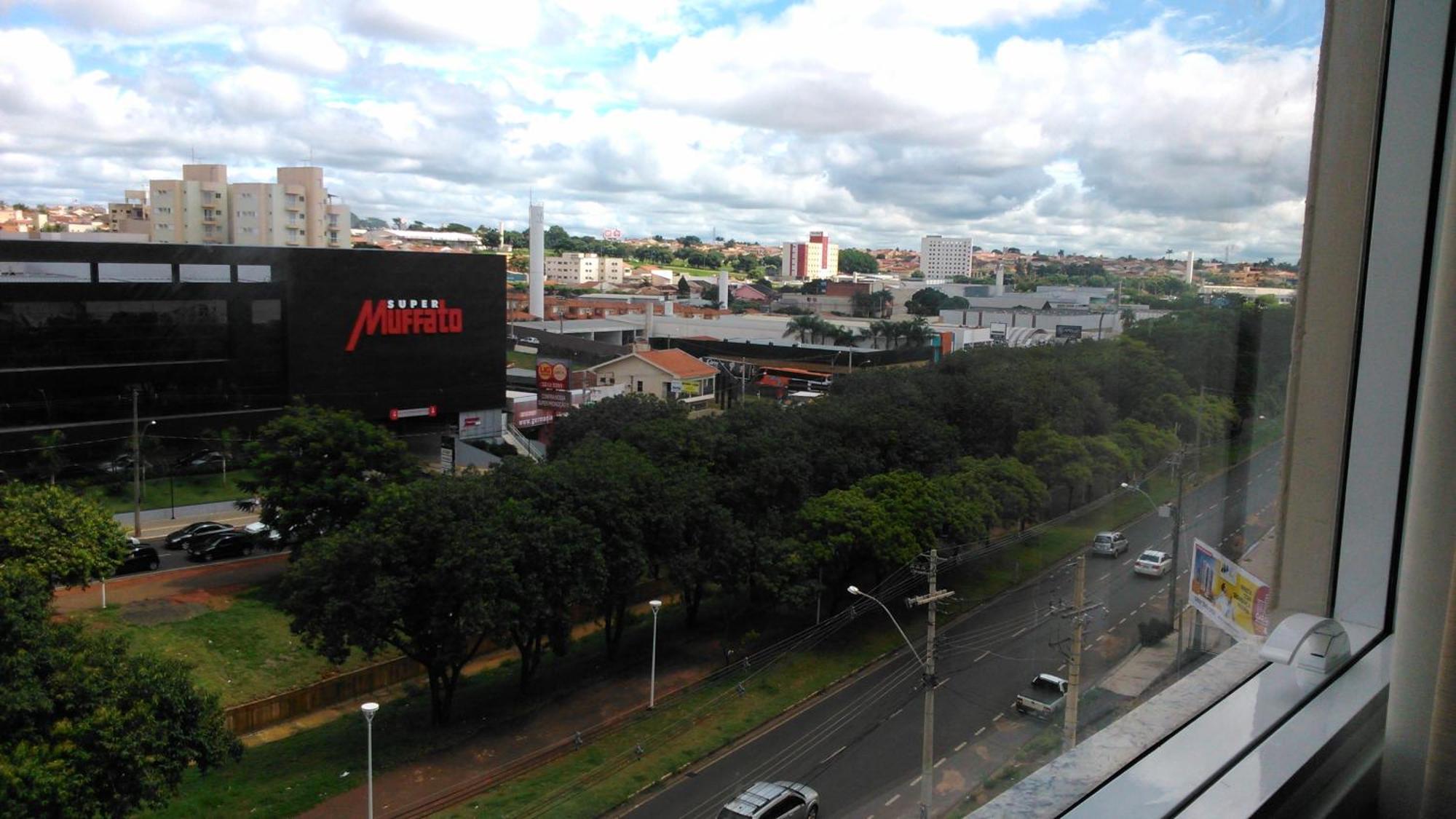 Ipe Center Hotel Sao Jose do Rio Preto  Extérieur photo