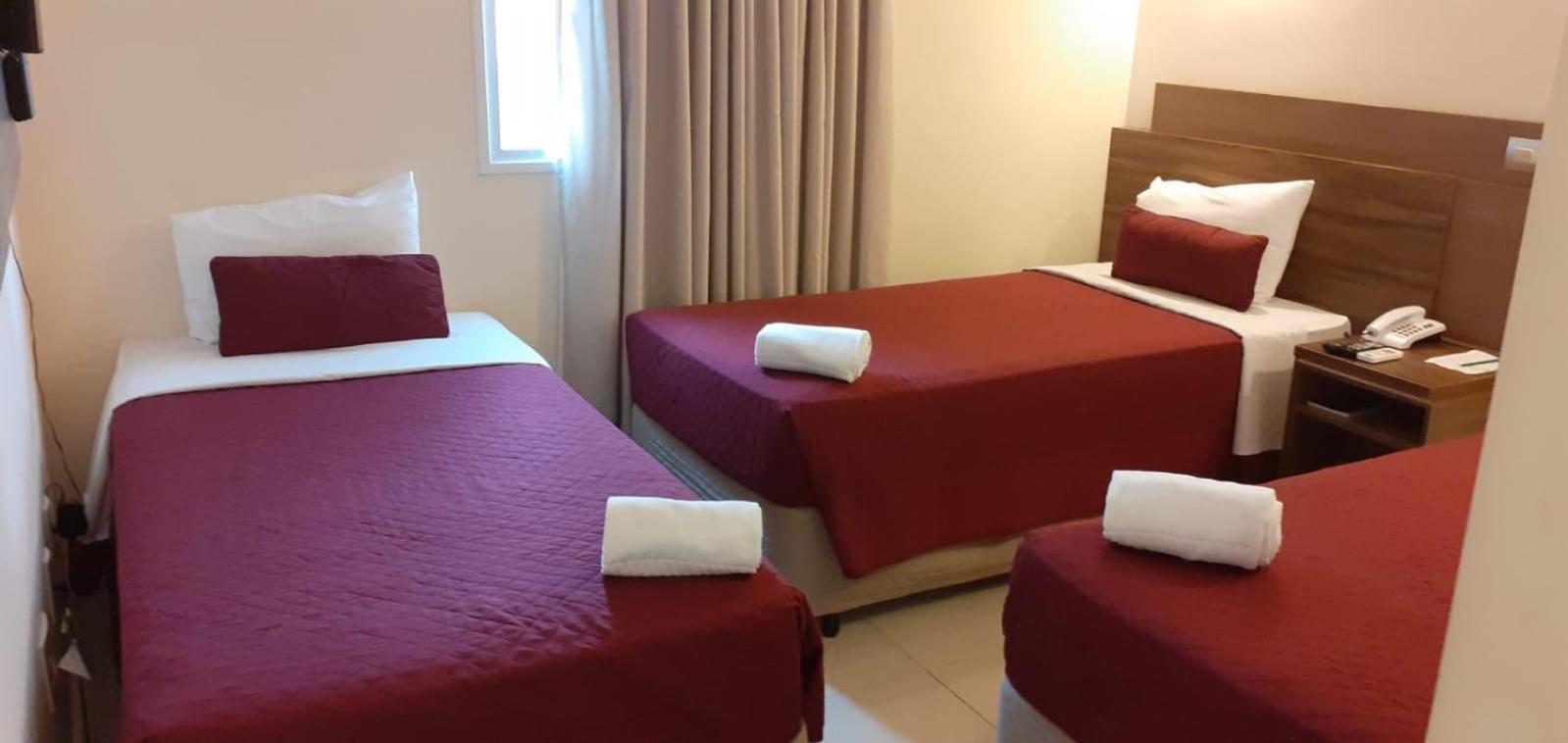 Ipe Center Hotel Sao Jose do Rio Preto  Extérieur photo