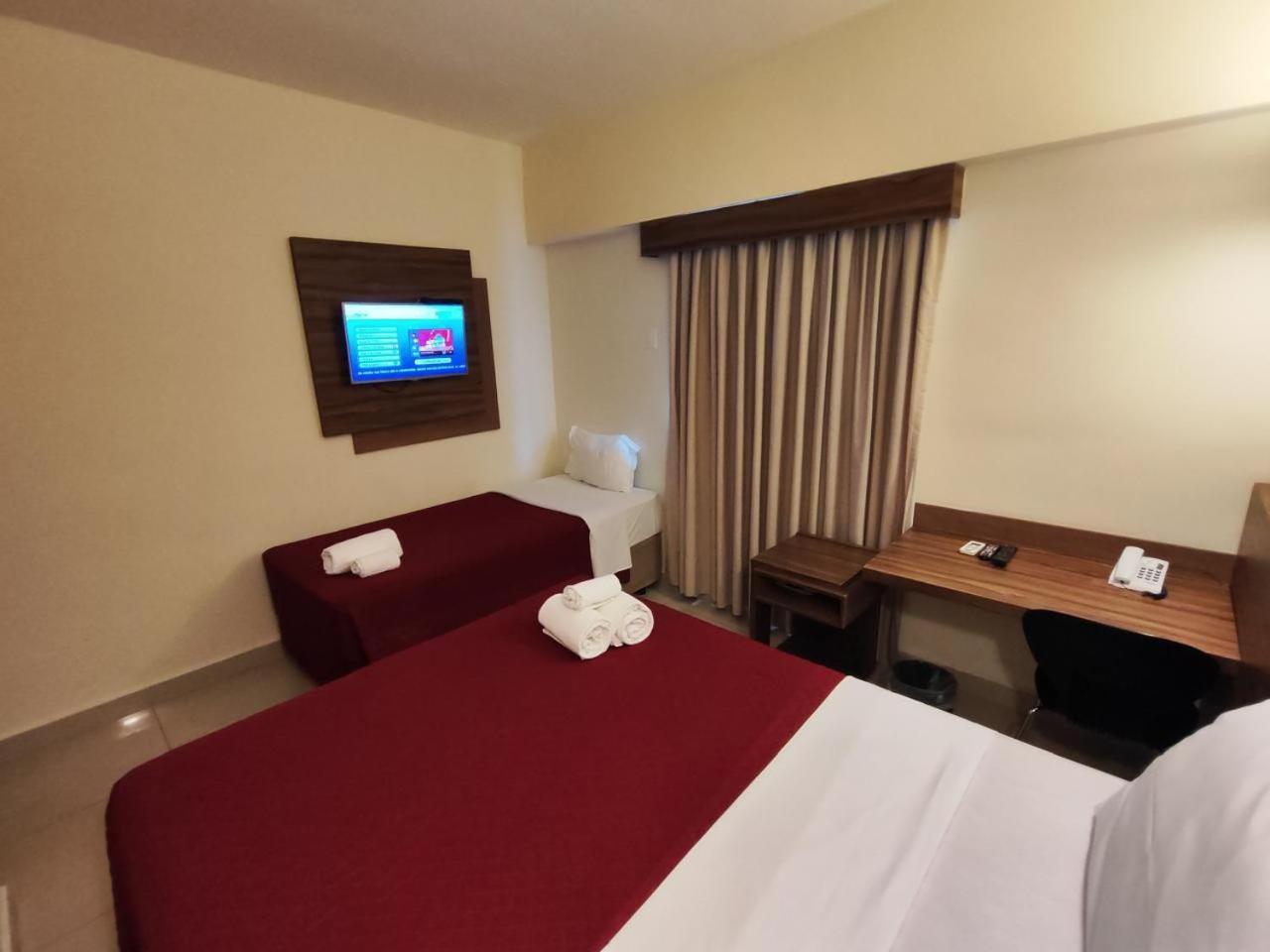 Ipe Center Hotel Sao Jose do Rio Preto  Extérieur photo