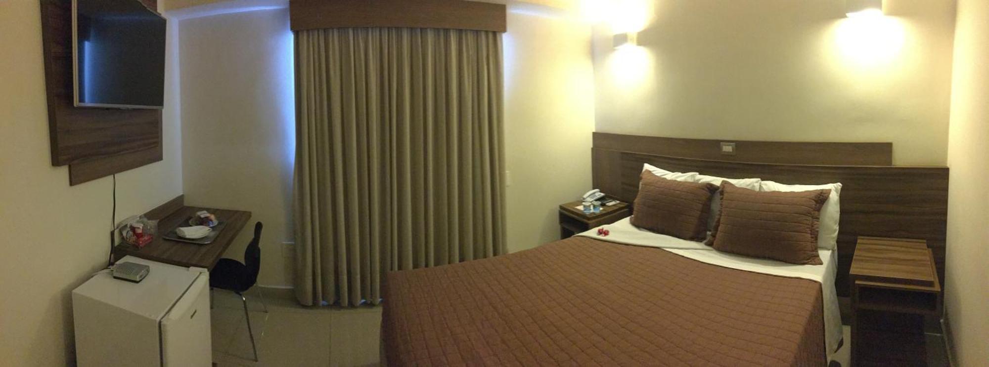 Ipe Center Hotel Sao Jose do Rio Preto  Extérieur photo