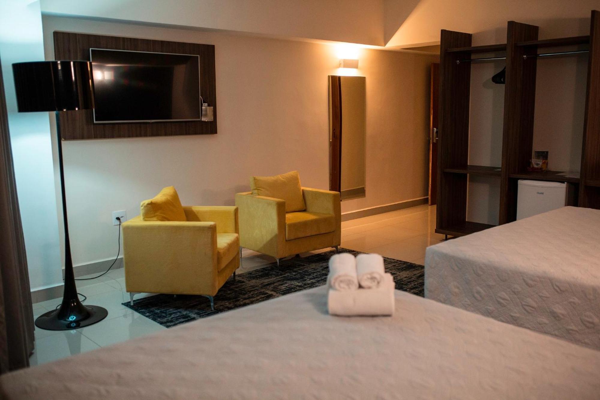 Ipe Center Hotel Sao Jose do Rio Preto  Extérieur photo