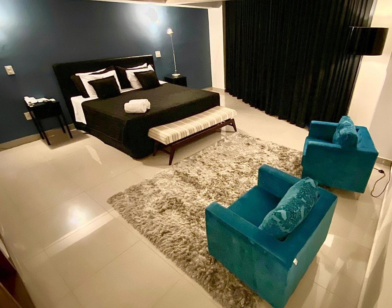 Ipe Center Hotel Sao Jose do Rio Preto  Extérieur photo