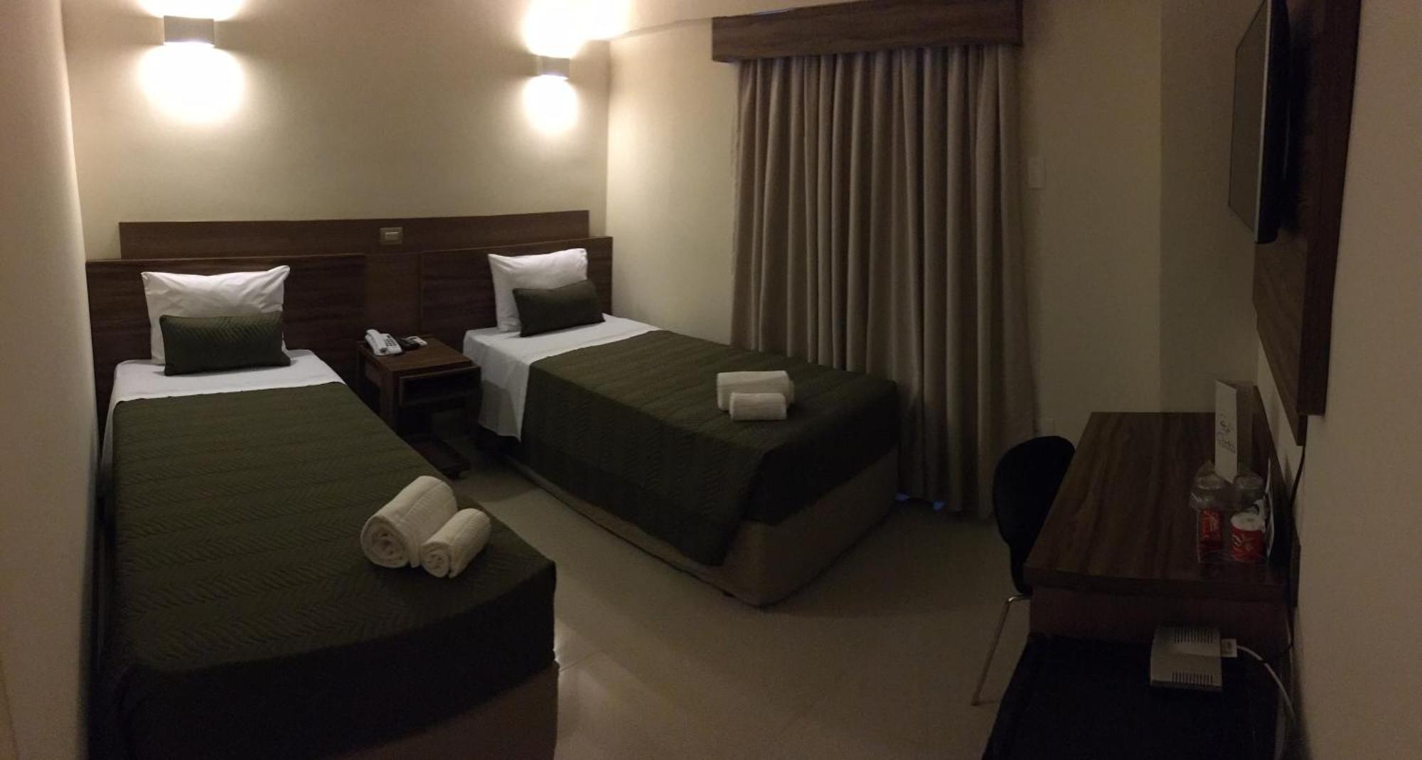 Ipe Center Hotel Sao Jose do Rio Preto  Extérieur photo