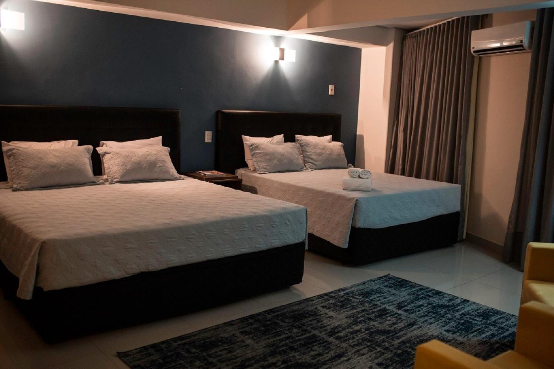 Ipe Center Hotel Sao Jose do Rio Preto  Extérieur photo