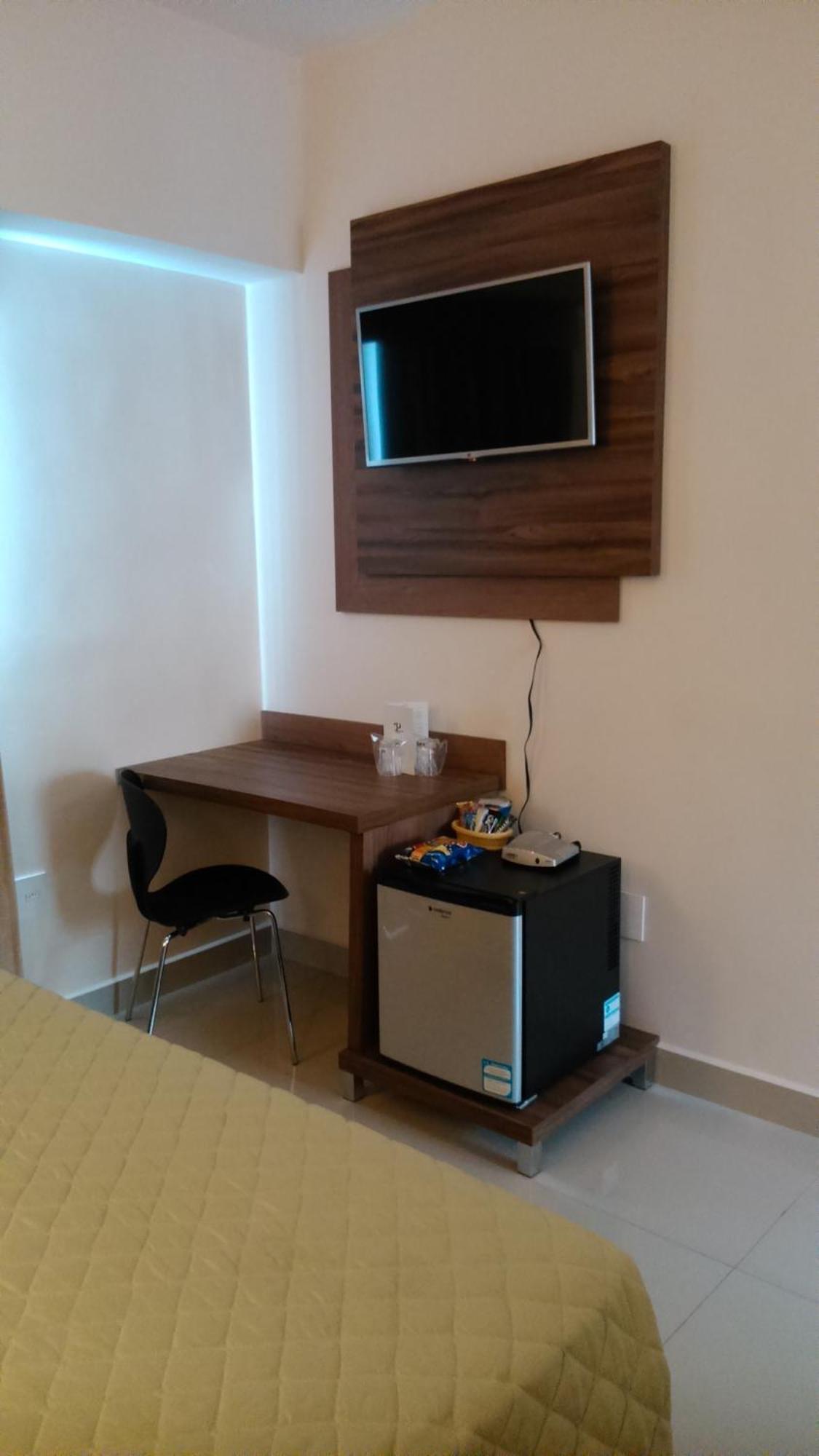Ipe Center Hotel Sao Jose do Rio Preto  Extérieur photo