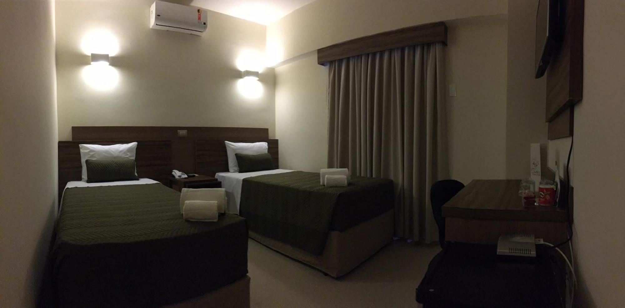 Ipe Center Hotel Sao Jose do Rio Preto  Extérieur photo