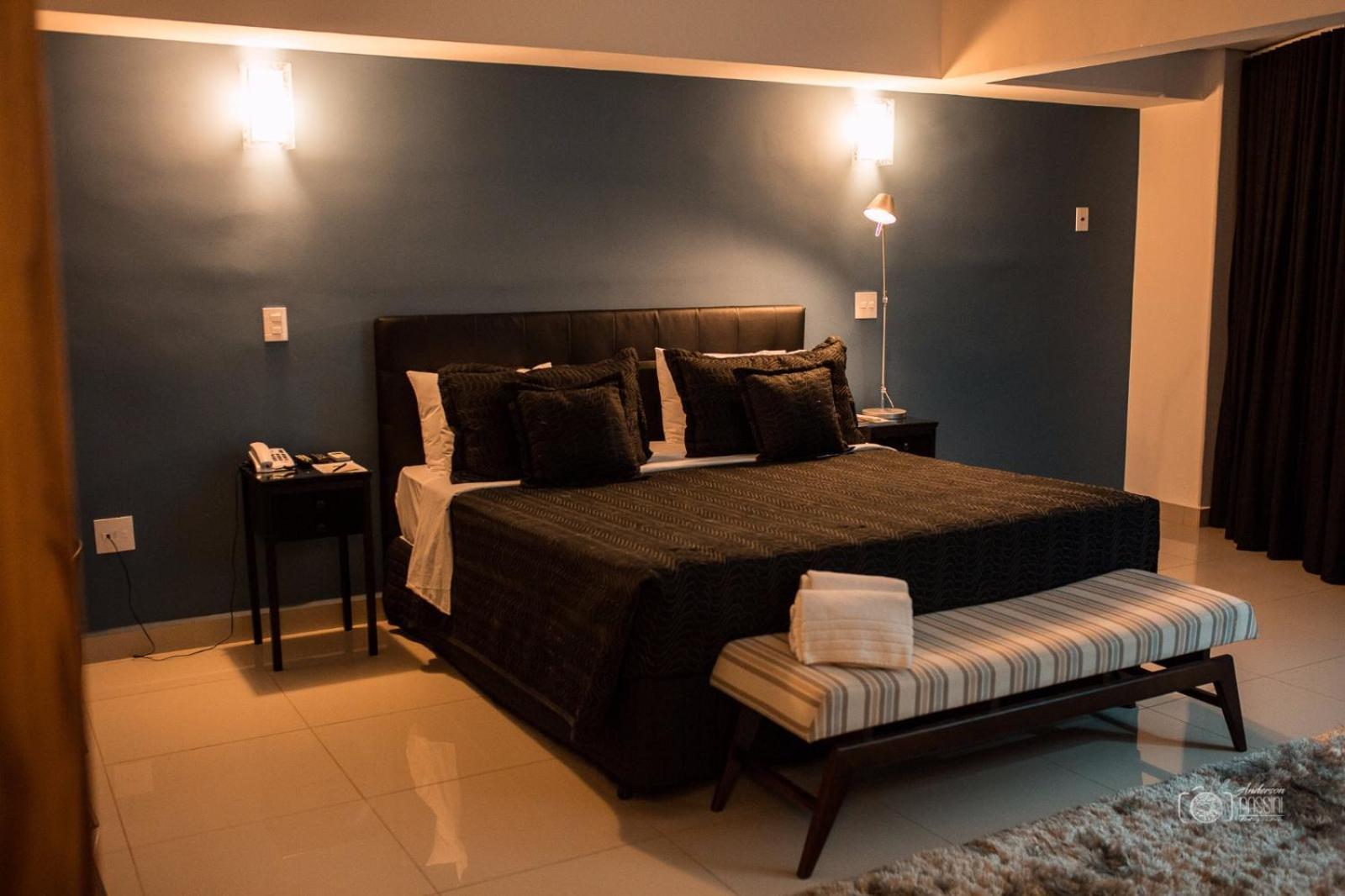 Ipe Center Hotel Sao Jose do Rio Preto  Extérieur photo