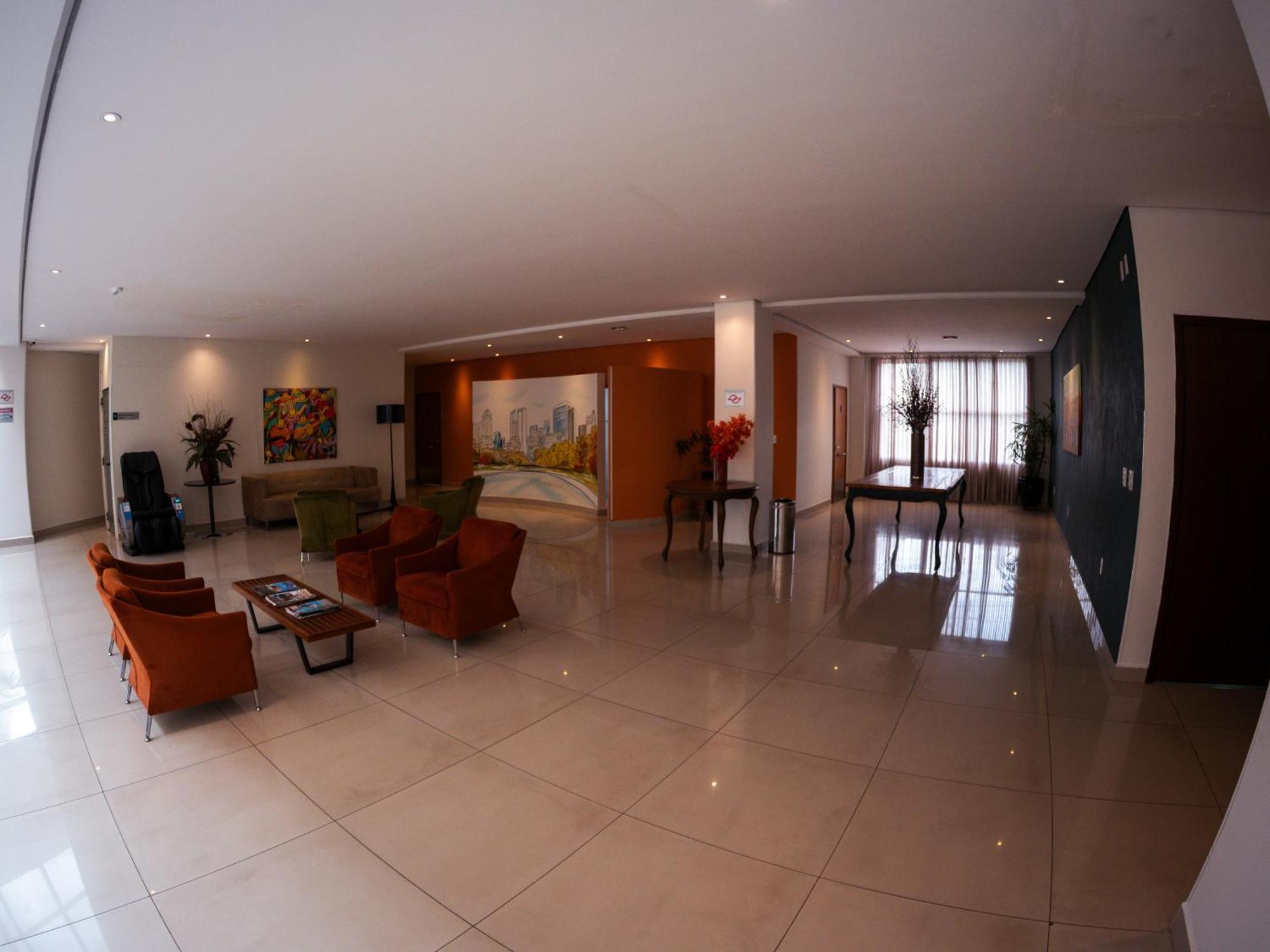 Ipe Center Hotel Sao Jose do Rio Preto  Extérieur photo
