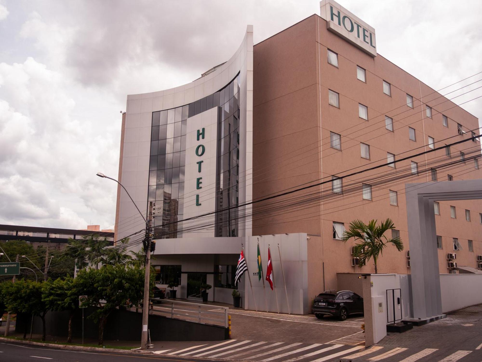 Ipe Center Hotel Sao Jose do Rio Preto  Extérieur photo