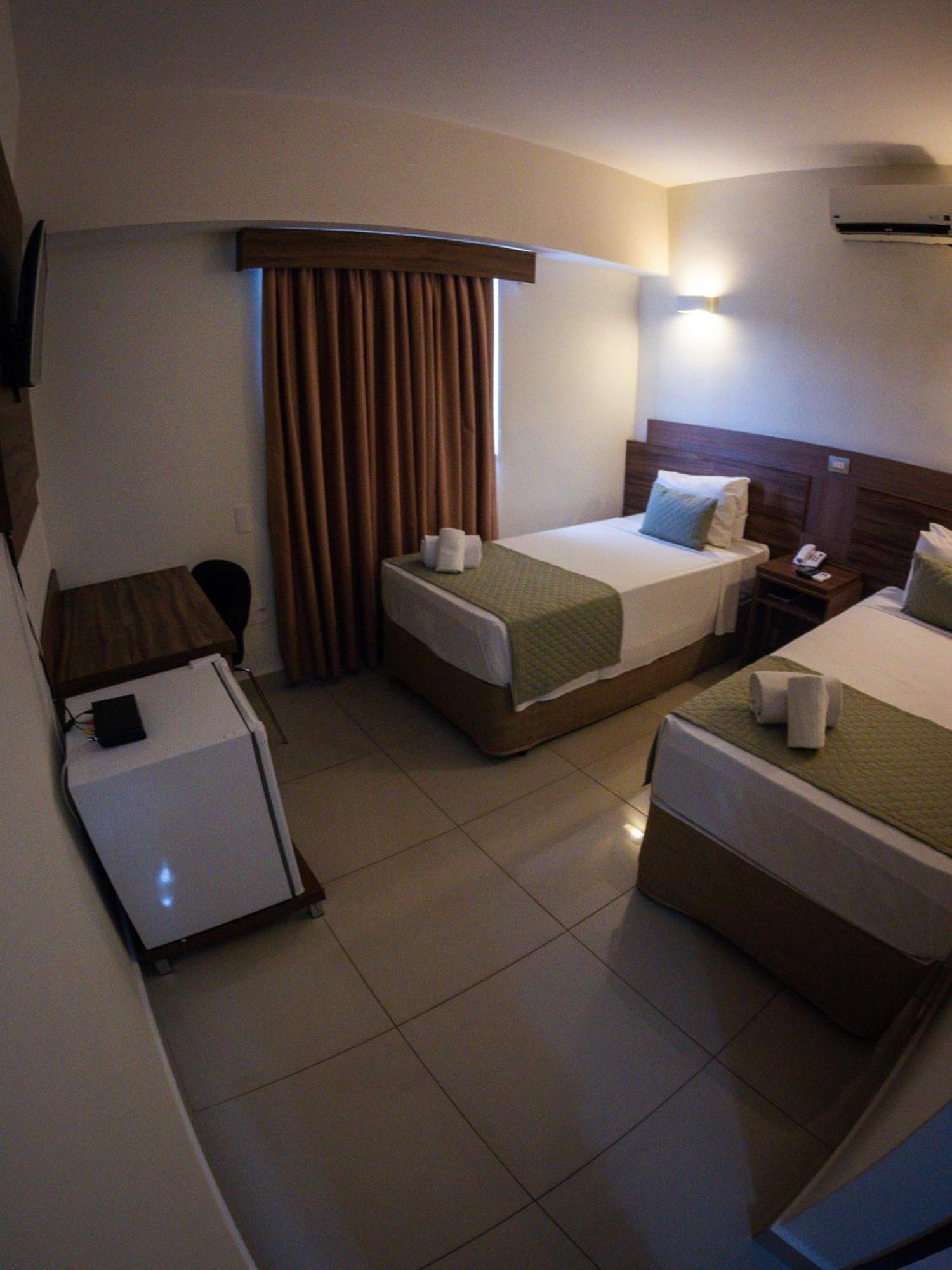 Ipe Center Hotel Sao Jose do Rio Preto  Extérieur photo