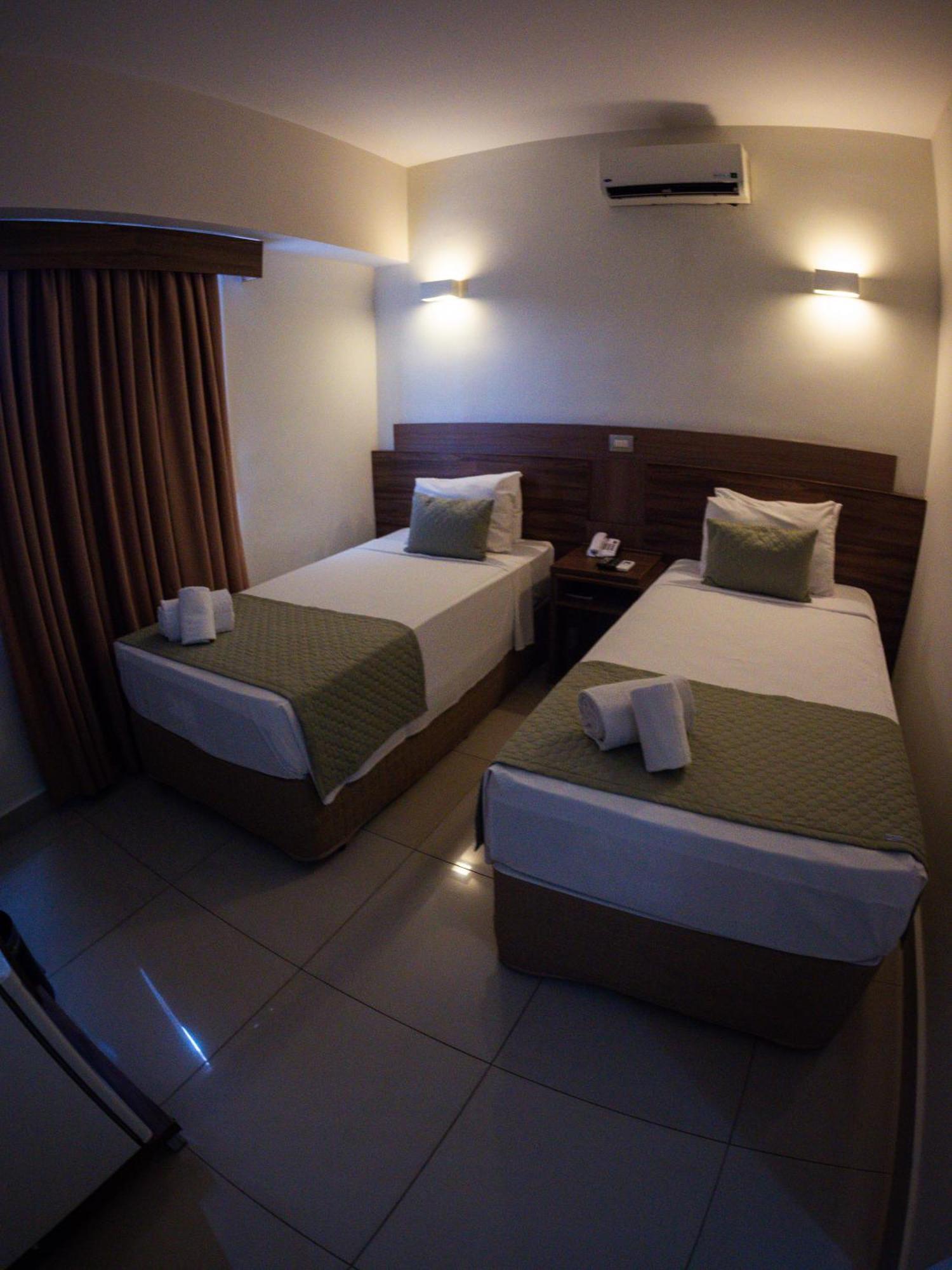 Ipe Center Hotel Sao Jose do Rio Preto  Extérieur photo