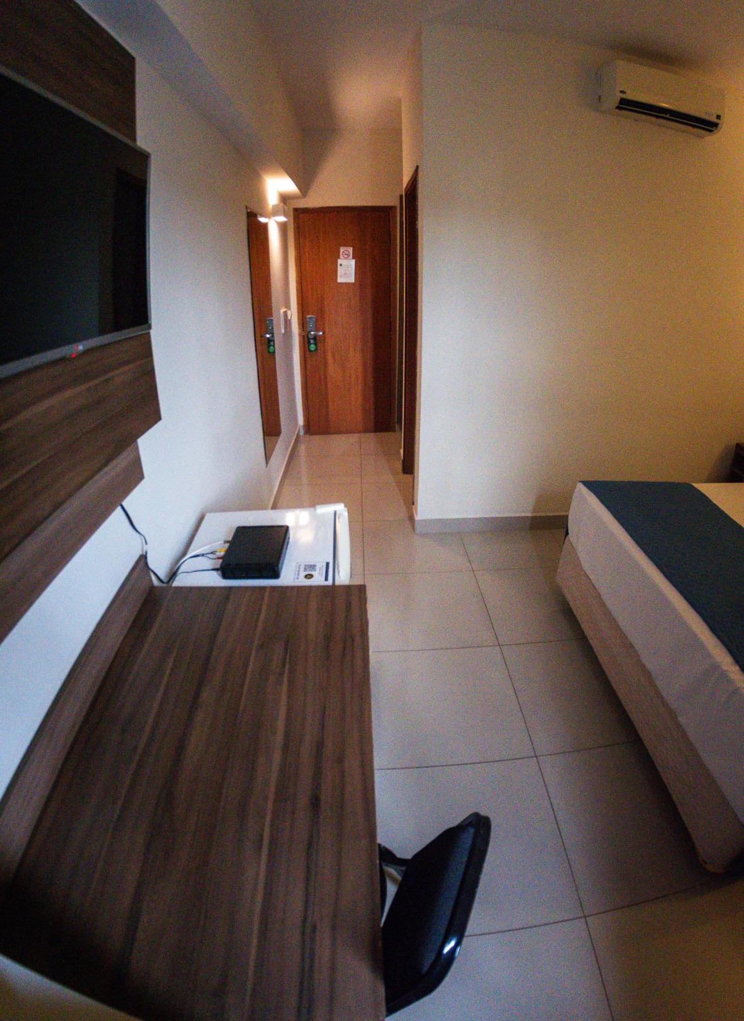 Ipe Center Hotel Sao Jose do Rio Preto  Extérieur photo