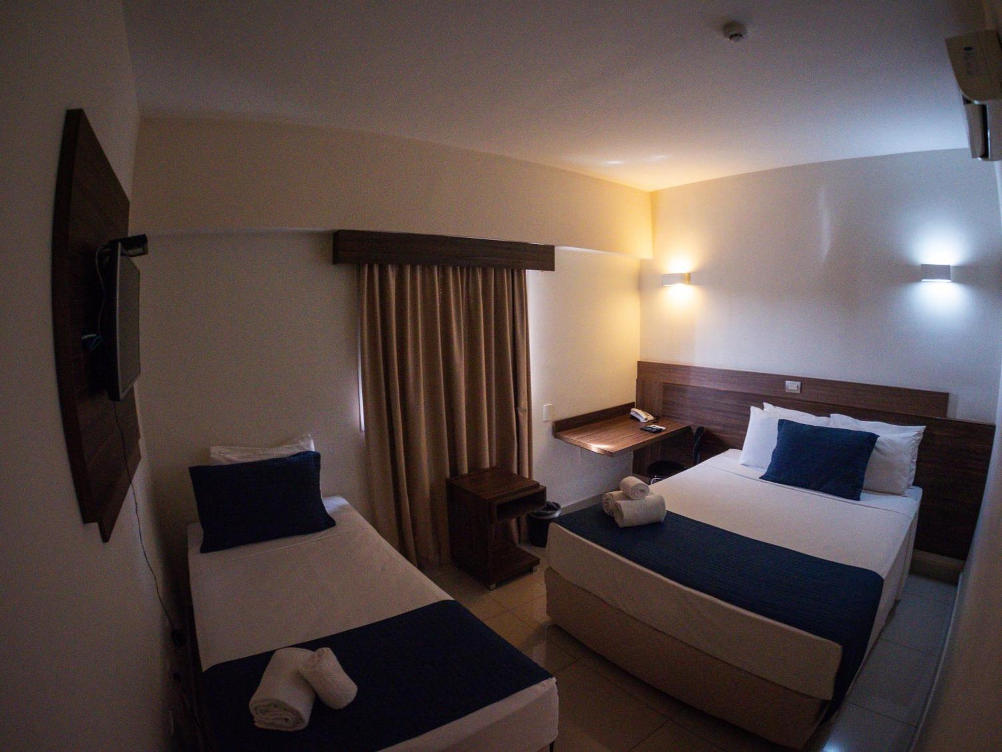 Ipe Center Hotel Sao Jose do Rio Preto  Extérieur photo