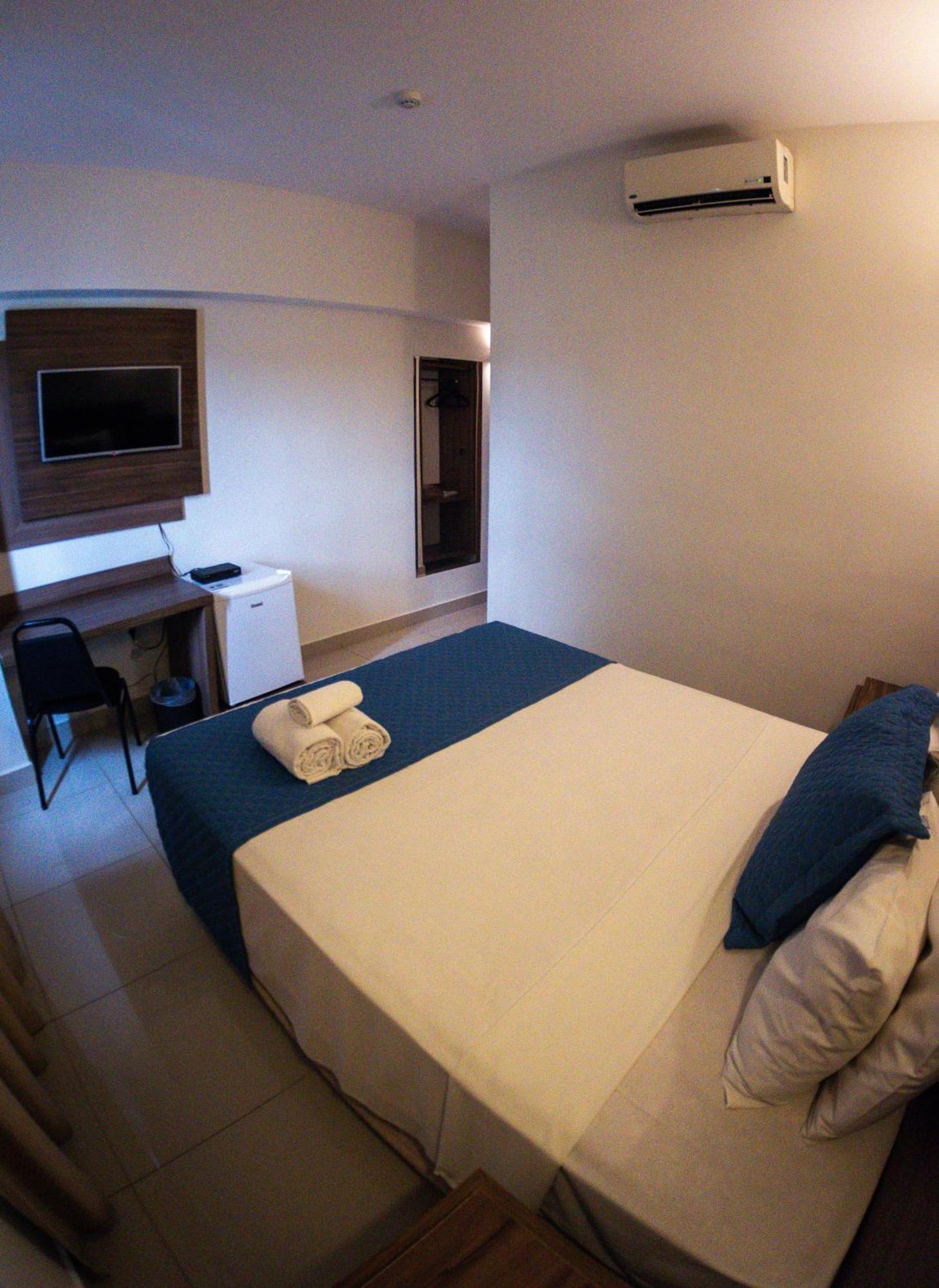 Ipe Center Hotel Sao Jose do Rio Preto  Extérieur photo