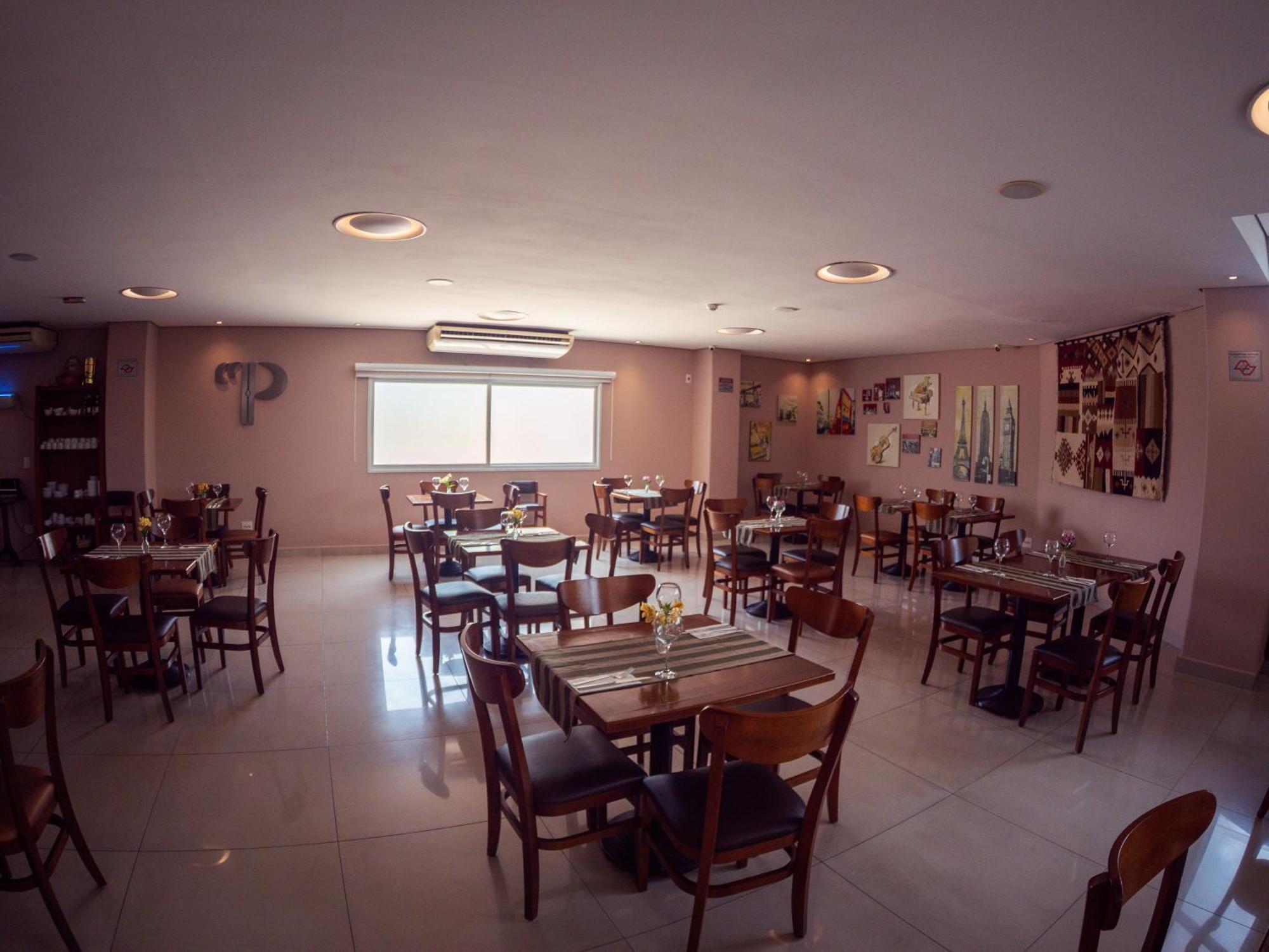 Ipe Center Hotel Sao Jose do Rio Preto  Extérieur photo