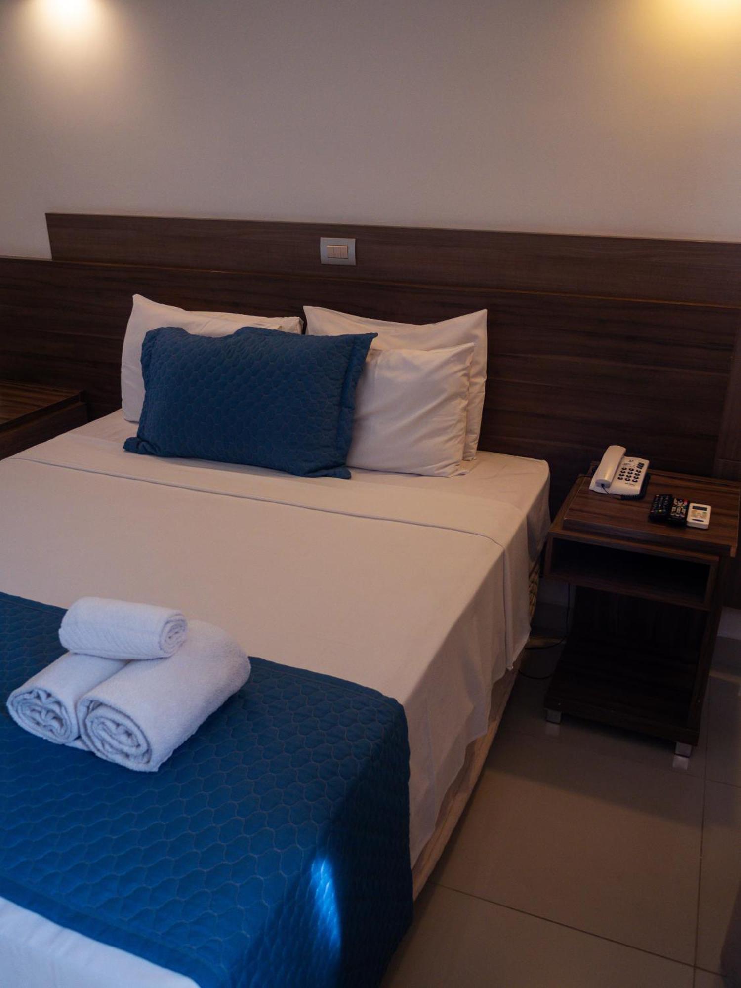 Ipe Center Hotel Sao Jose do Rio Preto  Extérieur photo