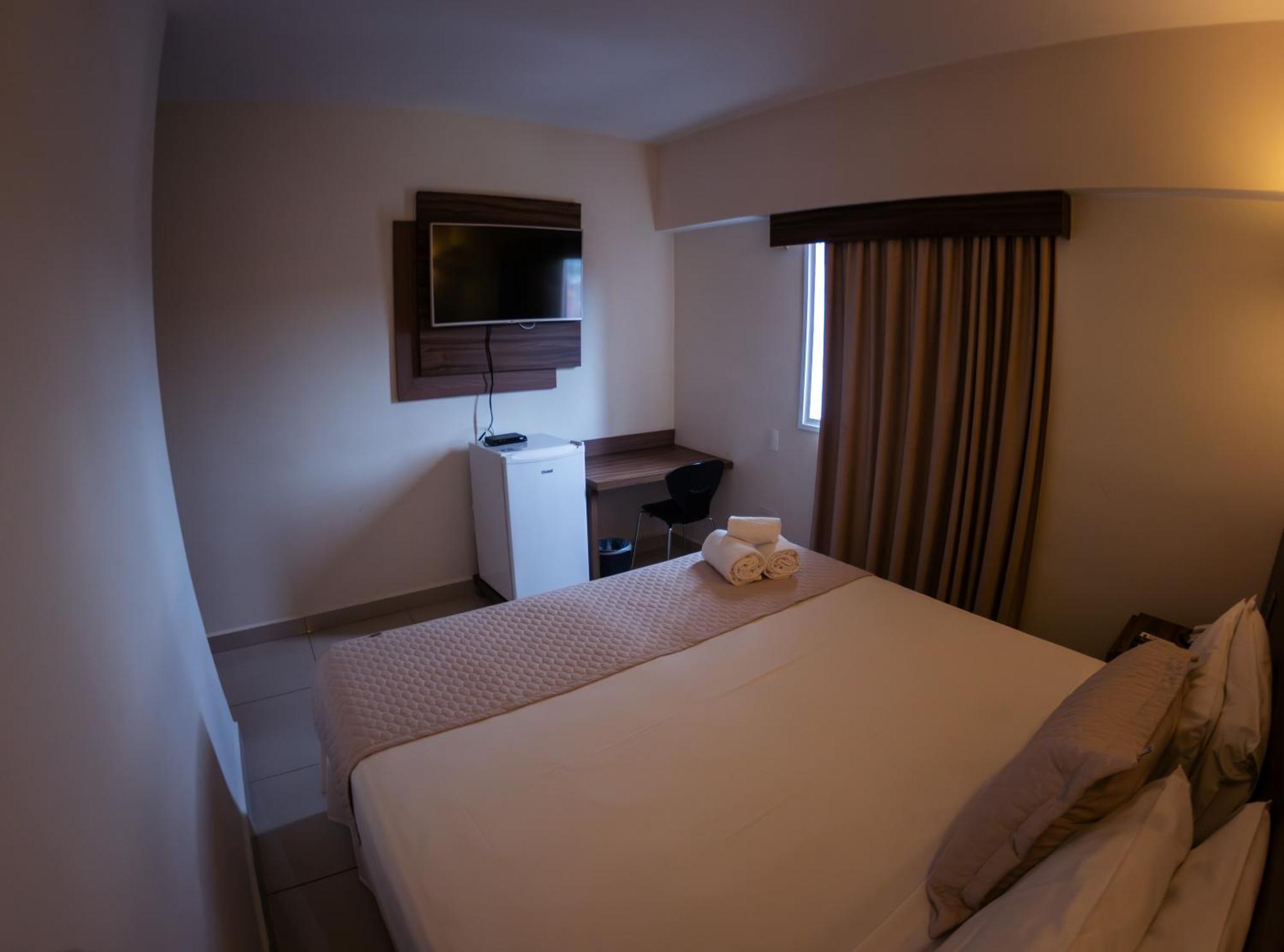 Ipe Center Hotel Sao Jose do Rio Preto  Extérieur photo