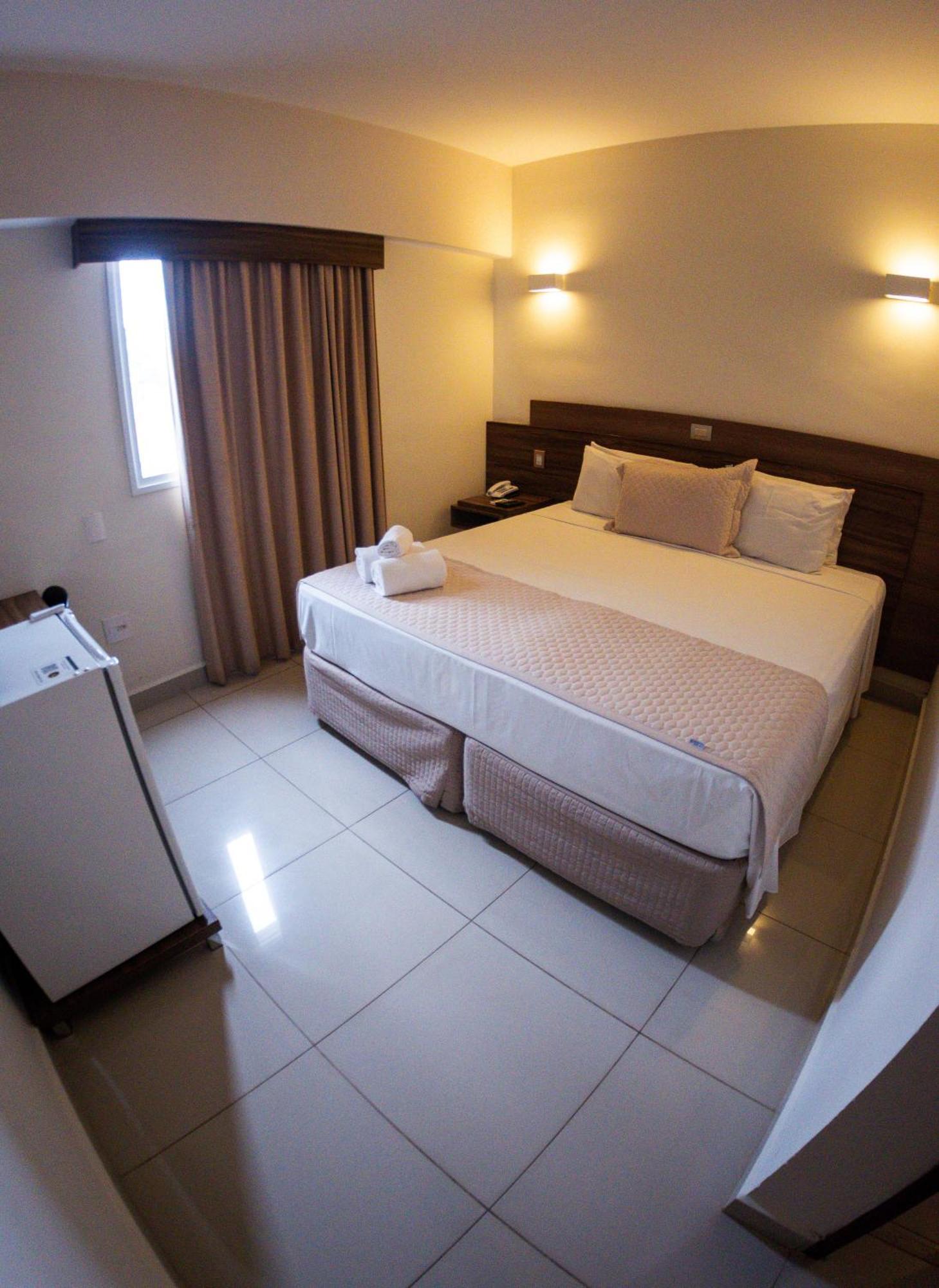 Ipe Center Hotel Sao Jose do Rio Preto  Extérieur photo