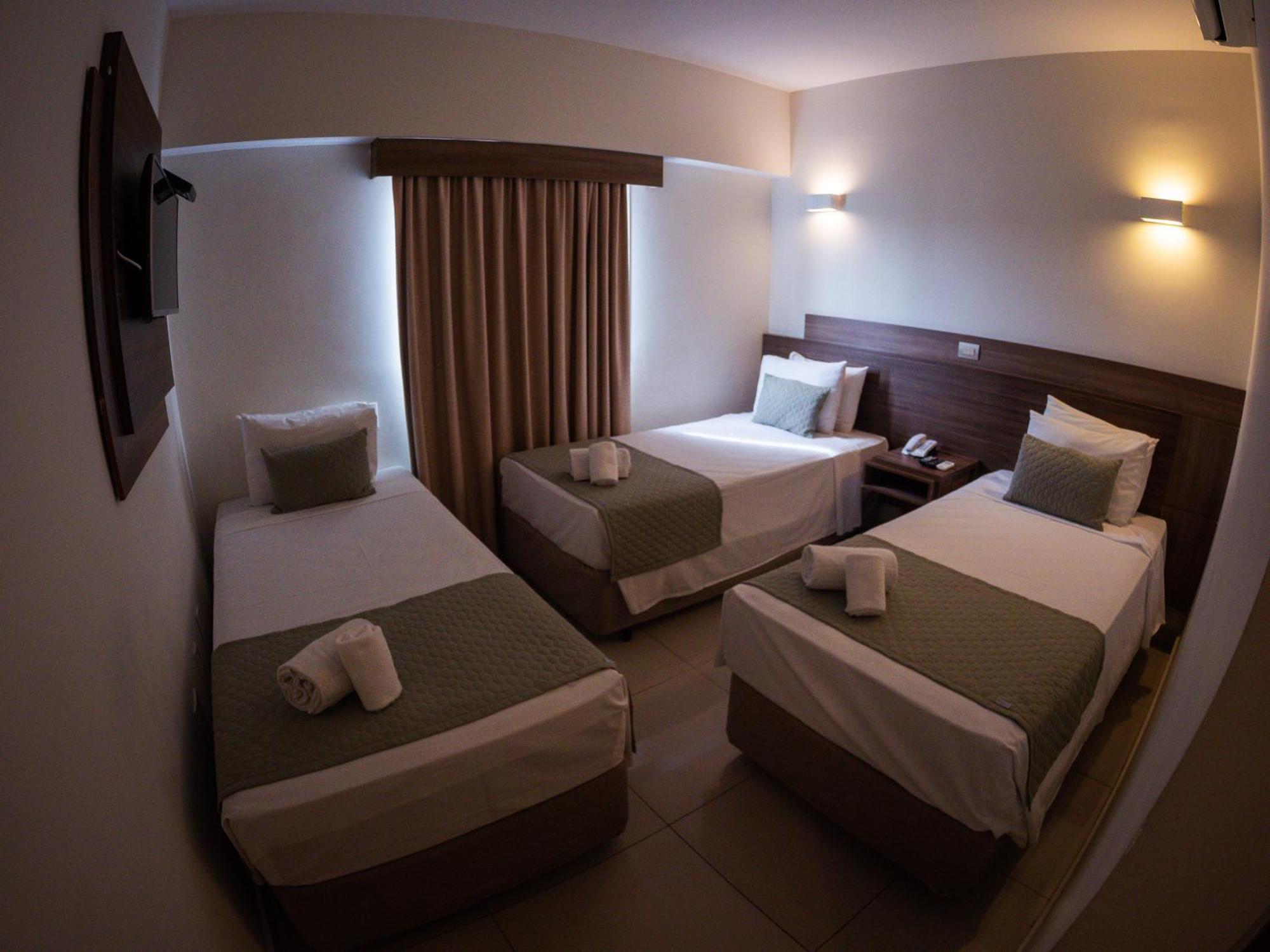 Ipe Center Hotel Sao Jose do Rio Preto  Extérieur photo