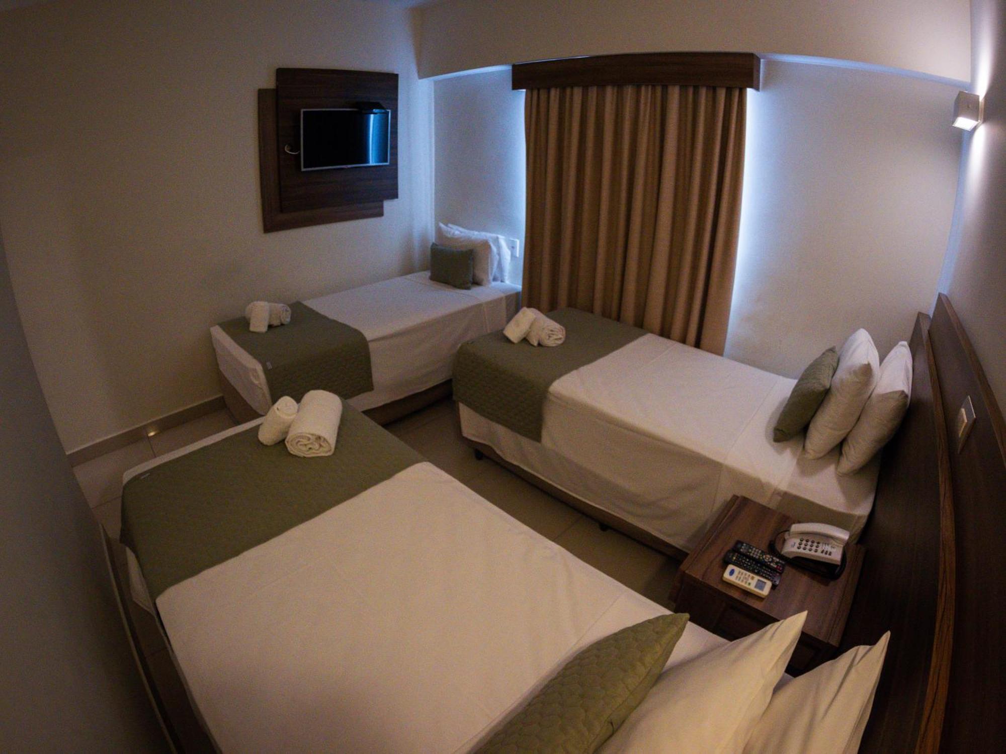 Ipe Center Hotel Sao Jose do Rio Preto  Extérieur photo