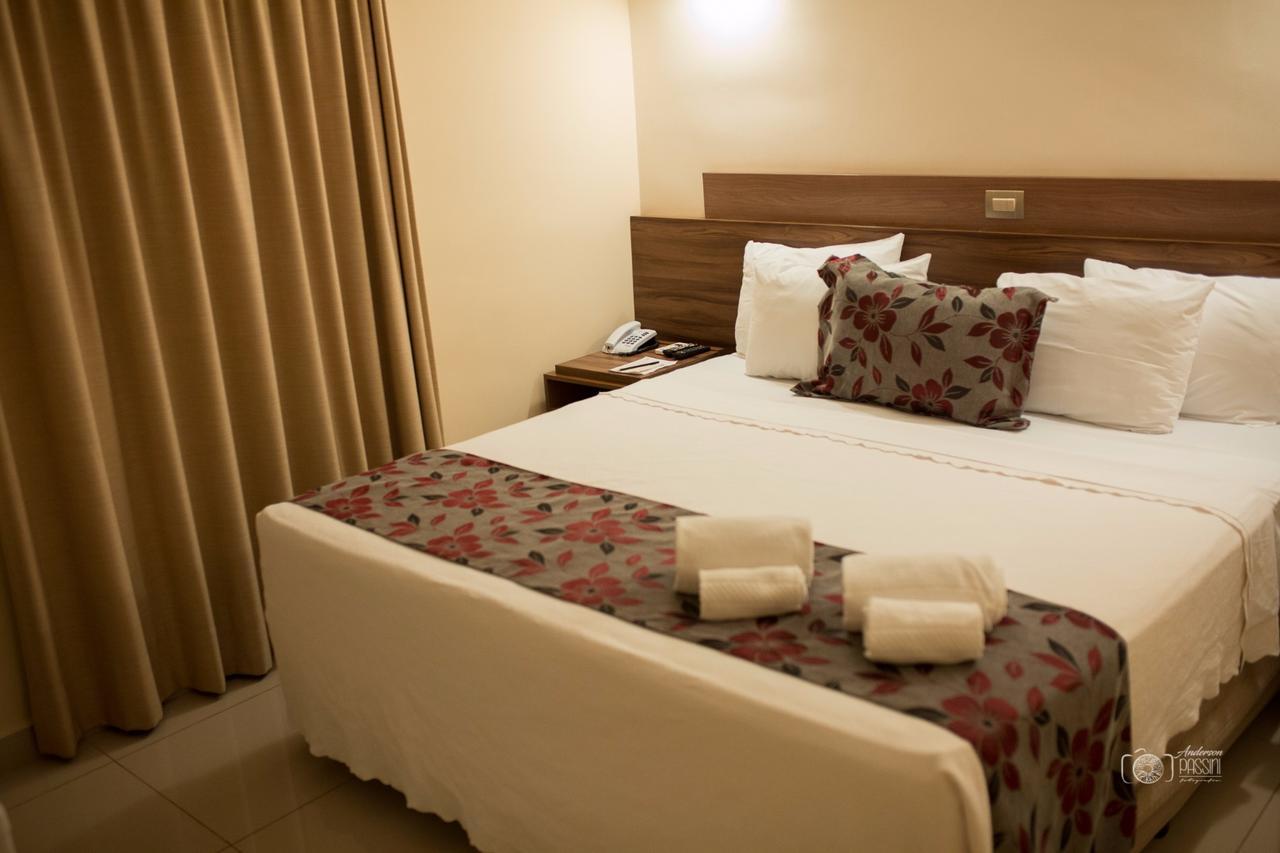 Ipe Center Hotel Sao Jose do Rio Preto  Extérieur photo