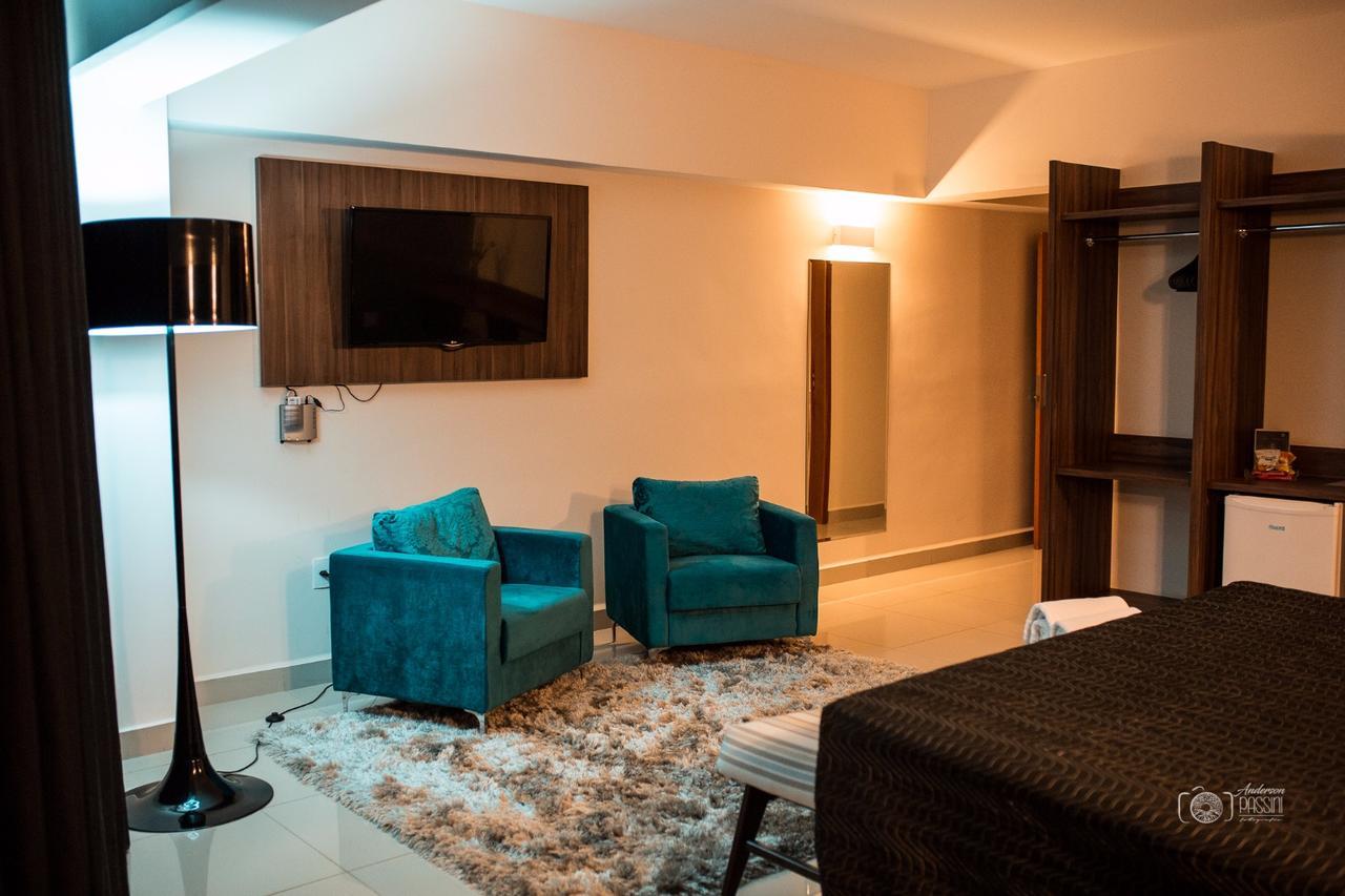 Ipe Center Hotel Sao Jose do Rio Preto  Extérieur photo